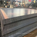 Galvanized Checkered Steel Plate